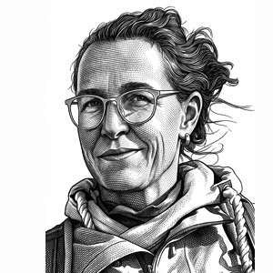 Porträt von Eileen Reppenhagen