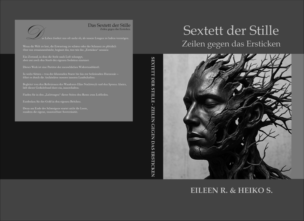 Buchcover: Das Sextett der Stille